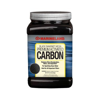 Marineland Black Diamond Media Premium Activated Carbon 22 oz