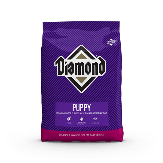Diamond Puppy 40 lbs