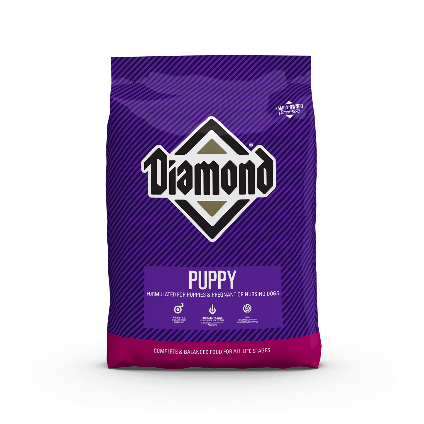 Diamond Puppy 6 lbs