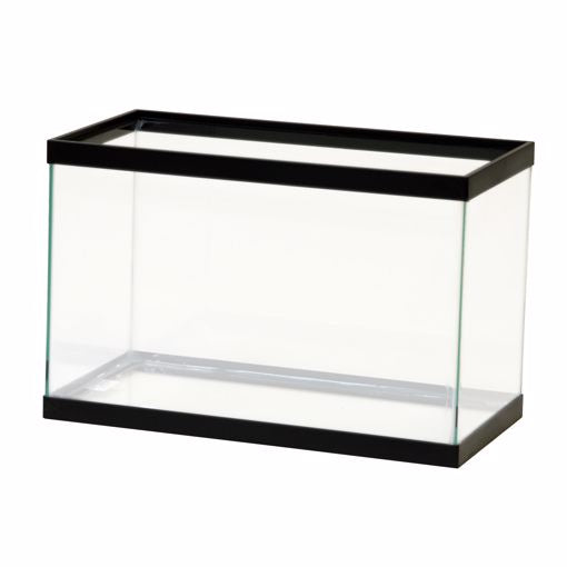 AGA Tank - 5.5gal - Black 16x8x10
