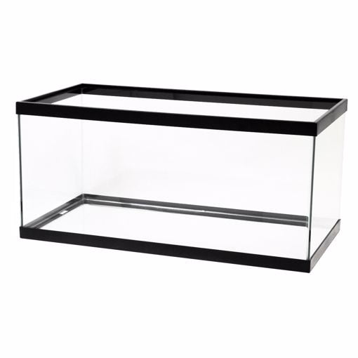 AGA  Tank - Breeder 40gal - Black 36x18x16