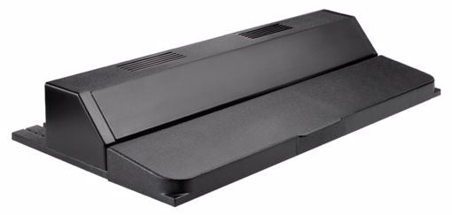 AGA Bulb - FLO Full Hood - Black 20"