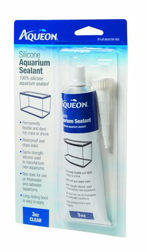 AGA Sealant - CLEAR - 3 oz