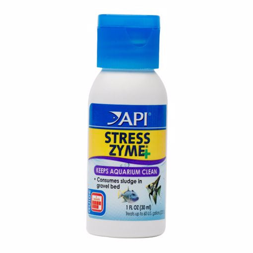 API Stress Zyme - 1oz (12pk)