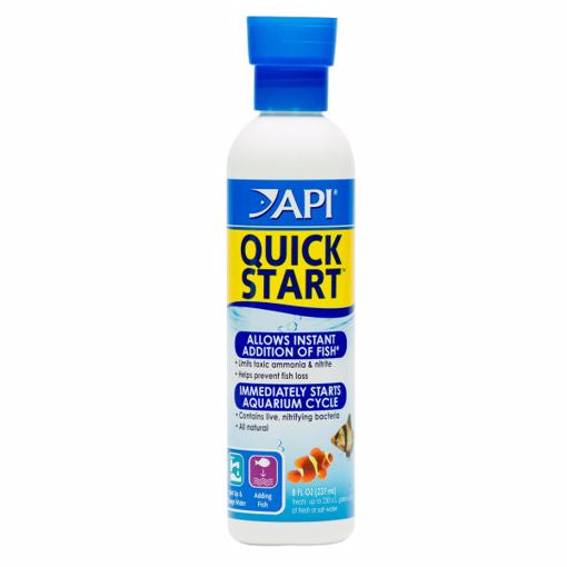 API Quick Start 8oz