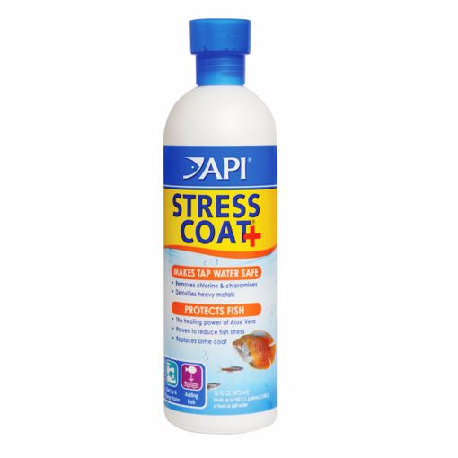 API Stress Coat 16 oz.