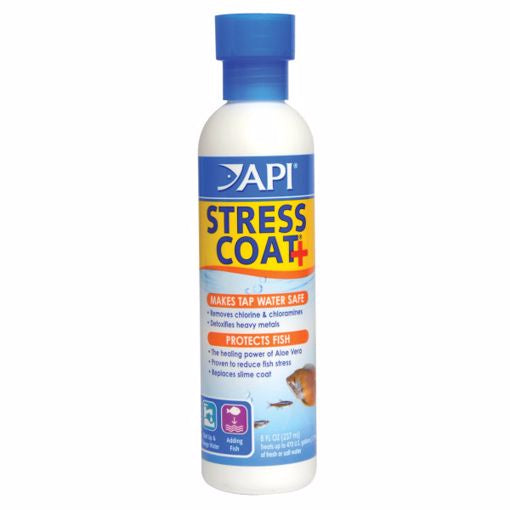 API Stress Coat 8 oz.