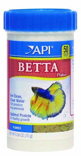 API Betta Flakes 0.36oz