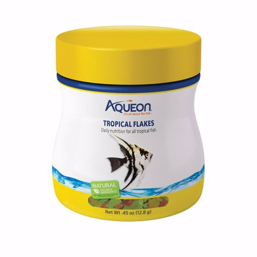 Aqueon Tropical Flake  .45oz