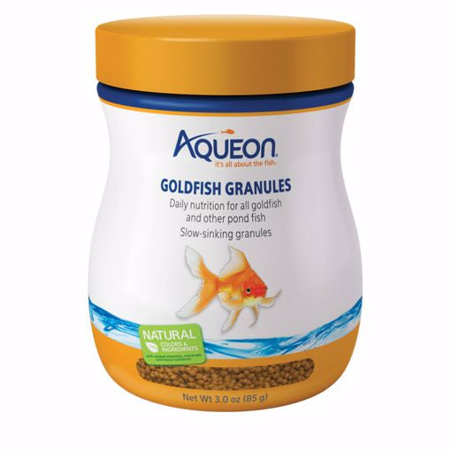 Aqueon Goldfish Granules 3oz