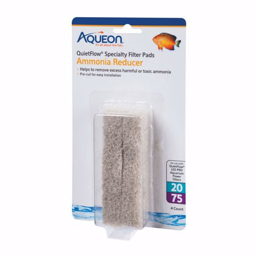 Aqueon Filter -  Ammonia Reducer 20/75