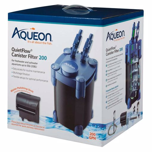Aqueon Canister 200gph