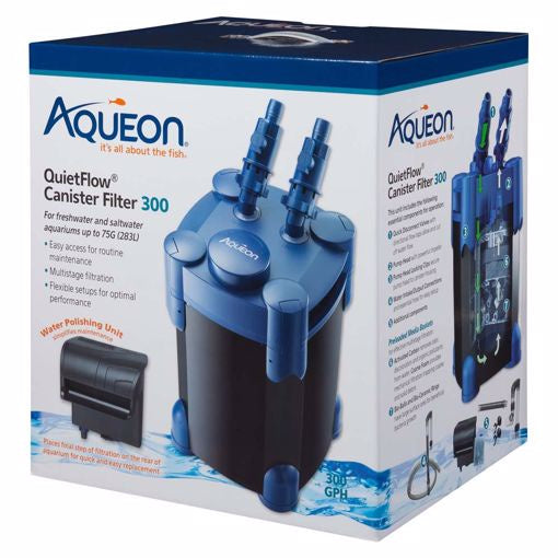 Aqueon Canister 300gph