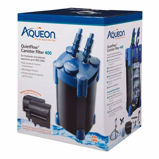 Aqueon Canister 400gph