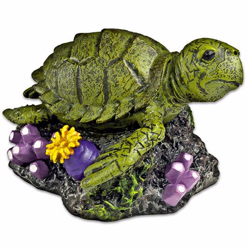 Sea Turtle Ornament by Aqua Kritter
