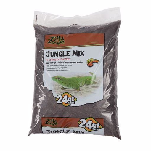 Zilla Jungle Mix 24qt