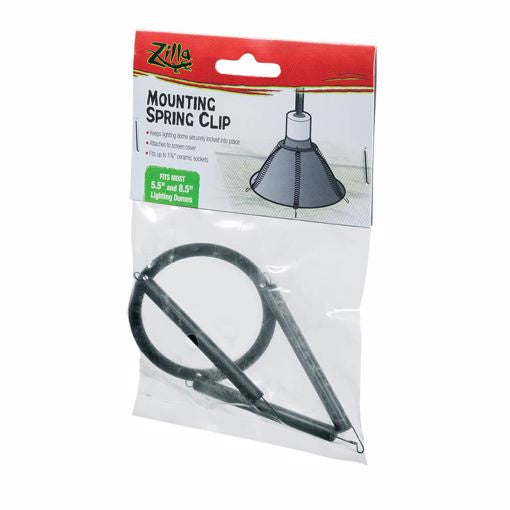 Zilla Dome - Spring Clip