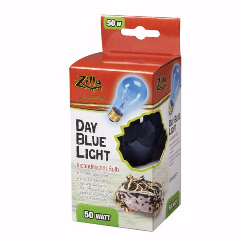 Zilla Bulb - Blue Heat 50w
