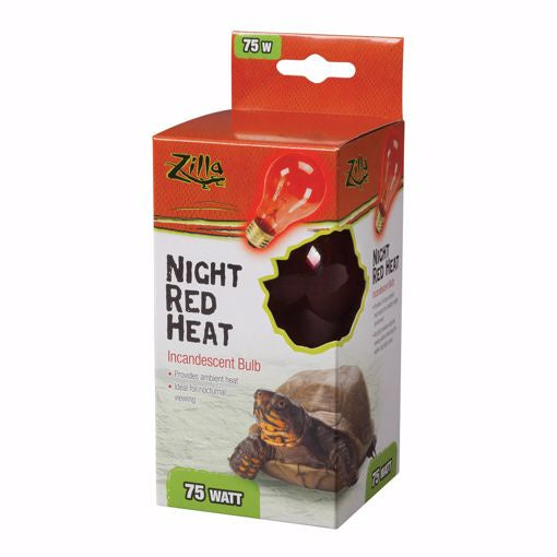 Zilla Bulb - Red Heat 75w