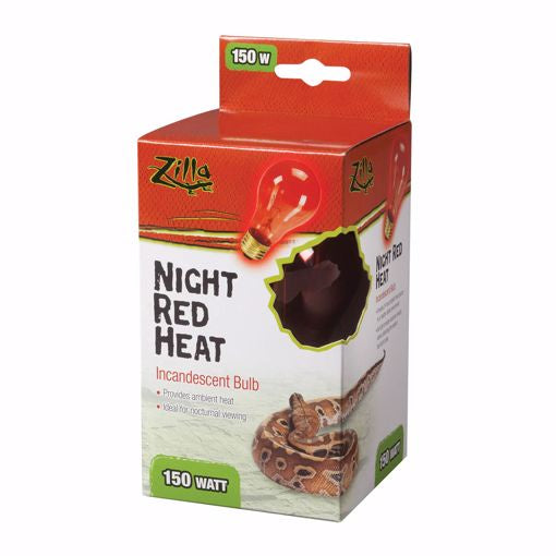 Zilla Bulb - Red Heat 150w