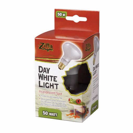 Zilla Bulb - White Spot 50w