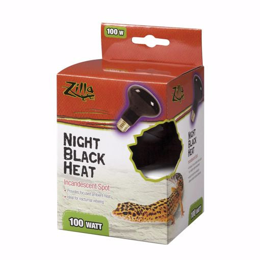 Zilla Bulb - Black Spot 100w