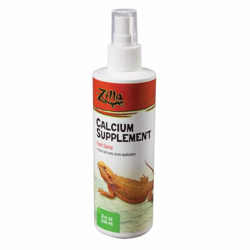 Zilla Spray Calcium - 8oz