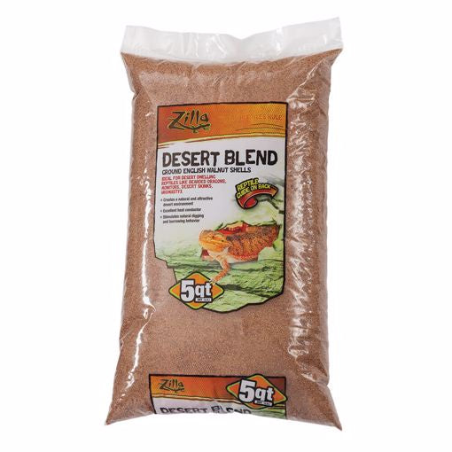 Zilla Dessert Blend 5qt