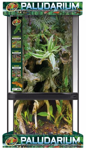 Zoo Med Paludarium - 10 Gal