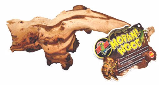 Zoo Med African Mopani Wood - Small 6-8"