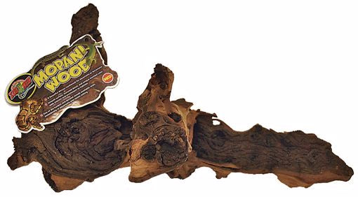 Zoo Med African Mopani Wood  - Medium 10-12"