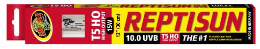 Zoo Med Light - Reptisun 10.0 UVB -15w 12"