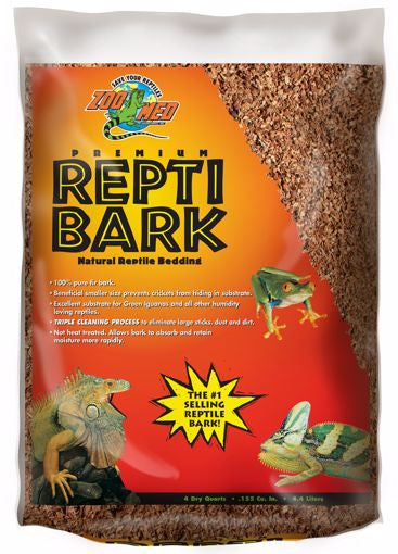 Zoo Med Repti Bark - 4qt