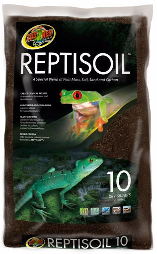 Zoo Med Repti Soil - 10qt