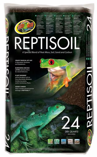 Zoo Med Repti Soil - 24 qt
