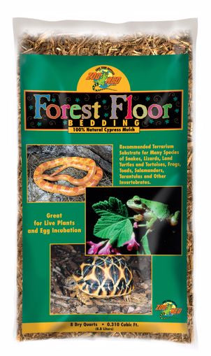 Zoo Med Forest Floor Bedding - 8qt