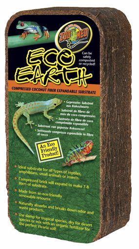 Zoo Med Eco Earth Brick