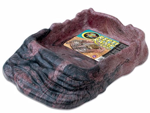 Zoo Med Repti Ramp Bowl - XL 2x9x12