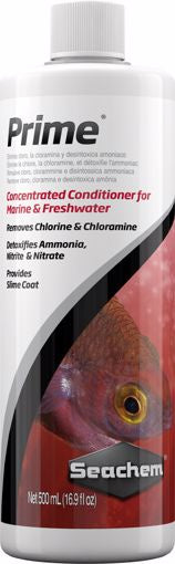 Sea Prime  (500mL) 16.9 Oz
