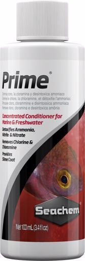 Sea Prime (100mL)  .34 Oz