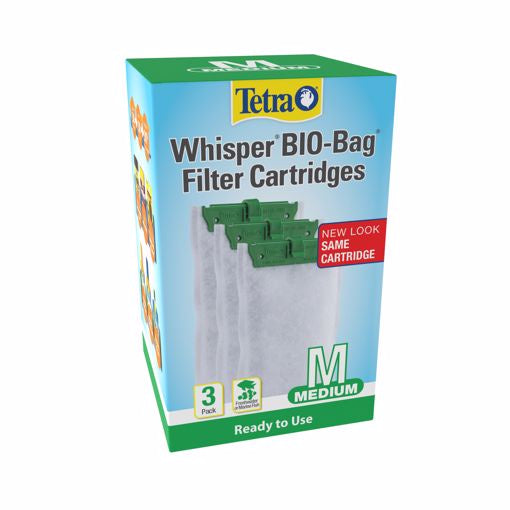 Tetra Whisper Bio-Bag - Medium 3pak