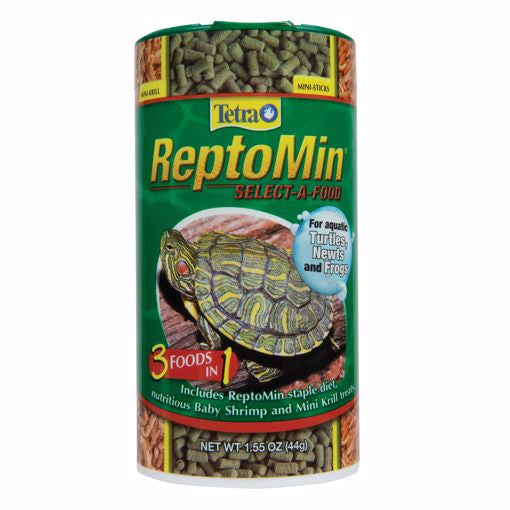 Tetra Reptomin 3-in-1 - 1.55 oz