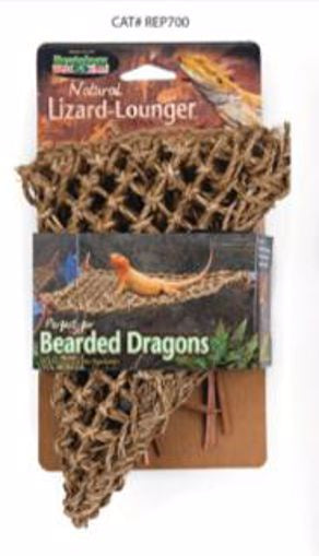 Pennplax Lizard Lounger Corner Small - 15x8