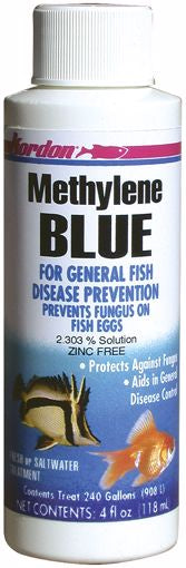 Kordon Methylene Blue - 4oz