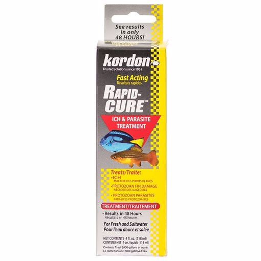 Kordon Rapid Cure - 4oz