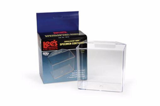 Lees Specimen Container - Large