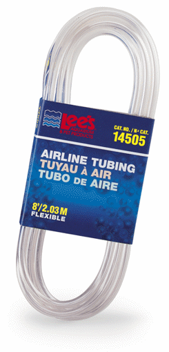 Lees Airline Tubing  #14505 - 8'
