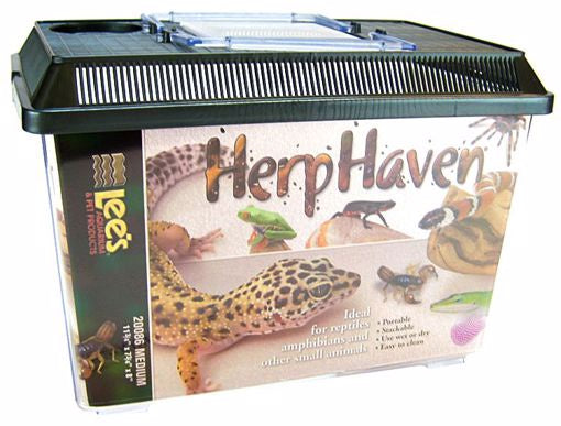 Lees Herp Haven - Medium