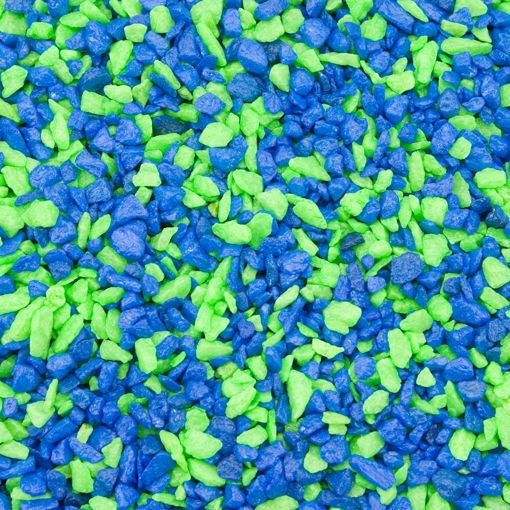 Estes Blue Green Mix 5lbs