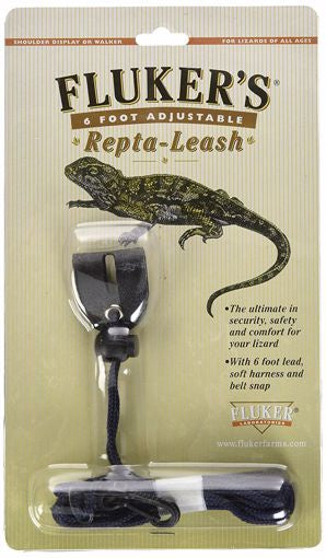 Flukers Repta Leash XSmall